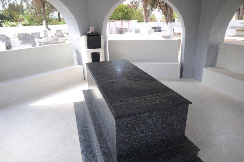 maroc kenitra cimetiere juif tombe rebbi yahia benaroch ZBL 0576 (4)